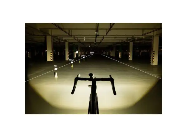 Giant Recon HL 1200 przednia lampka USB