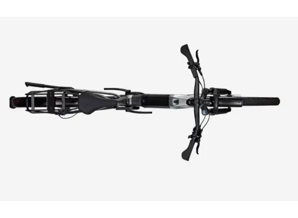Focus AVENTURA2 6.7 Wave 29" 600Wh elektryczny rower niskowymiarowy Nepalsilver / Steelgrey