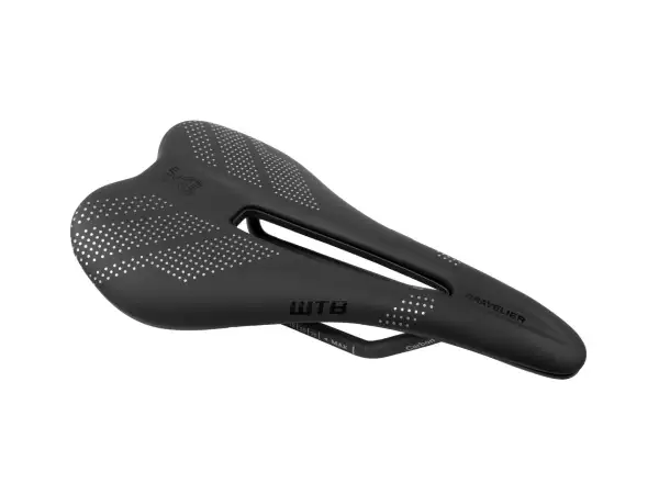WTB Gravelier Carbon Medium siodło czarna