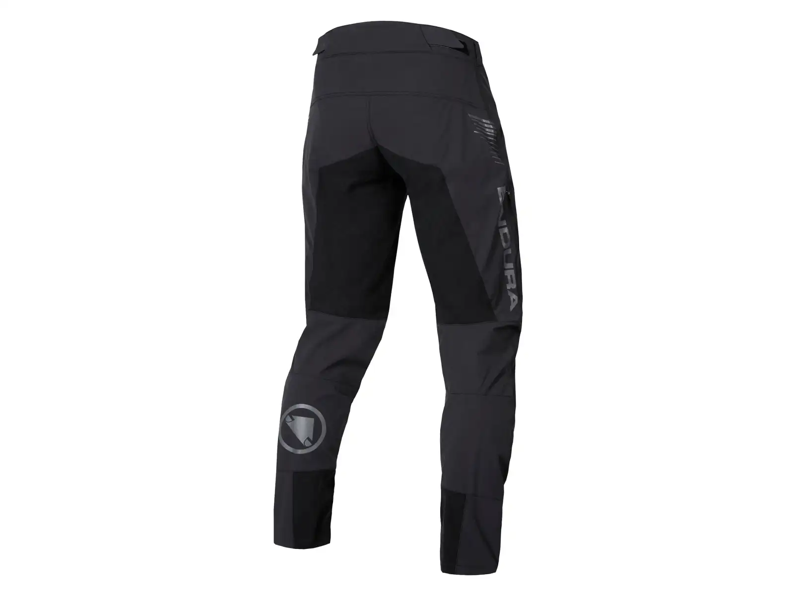 Endura SingleTrack II męskie spodnie black