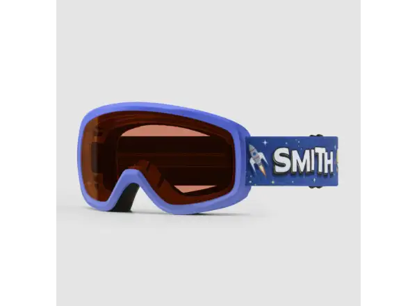 Smith Snowday dziecięce narciarskie Supernova Rockets / RC36