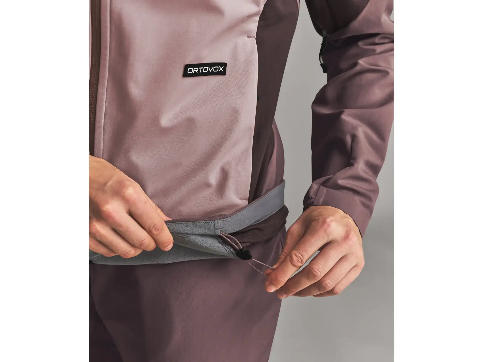 Ortovox Ortler Softshell Plus Jacket damska kurtka softshellowa Chestnut