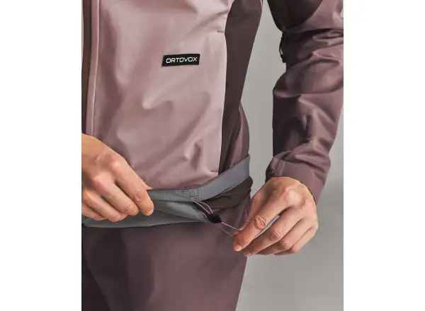 Ortovox Ortler Softshell Plus Jacket damska kurtka softshellowa Chestnut