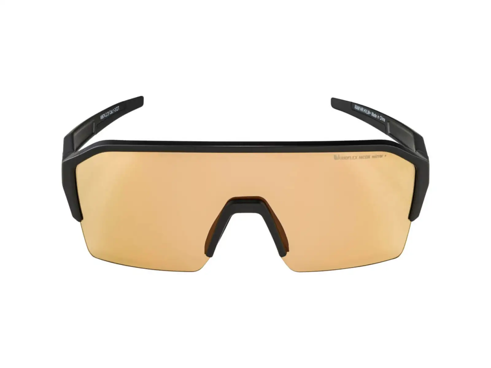 Alpina Ram HR Q-Lite V okulary Black Matt