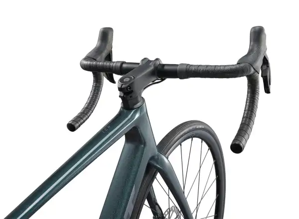 Giant TCR Advanced 1 gravel rower Asphalt Green