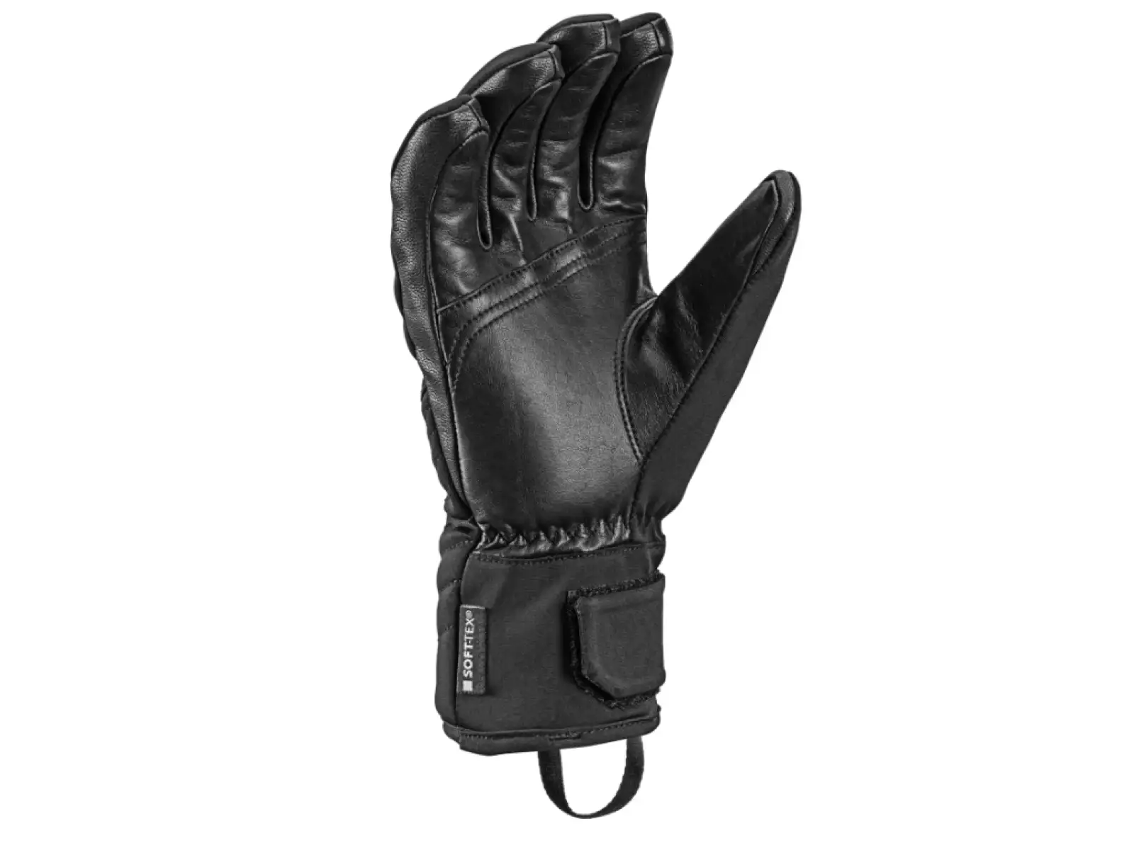 Leki Vallarta Base Zero damskie rękawice Black