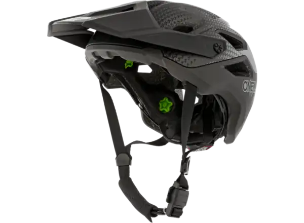 ONeal Pike IPX Stars V.22 kask Black/Gray