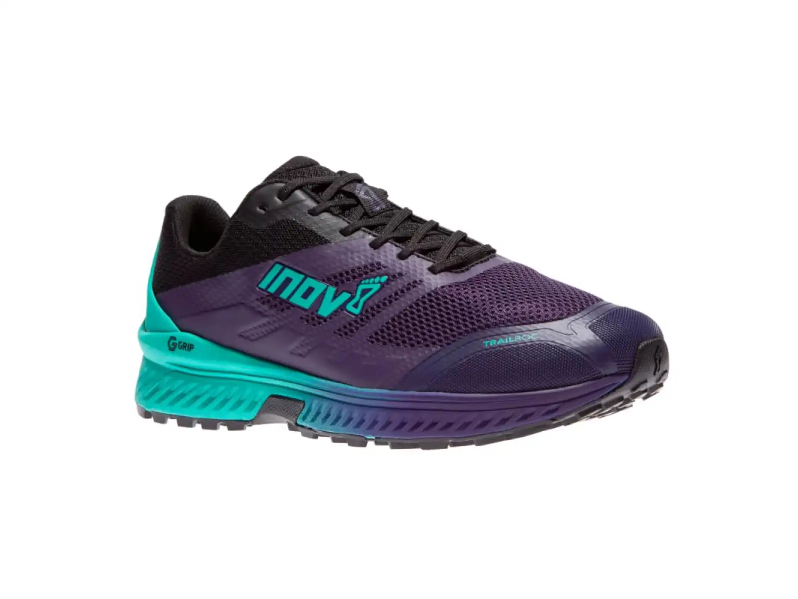 Inov-8 Trailroc 280 damskie buty do biegania purple/black