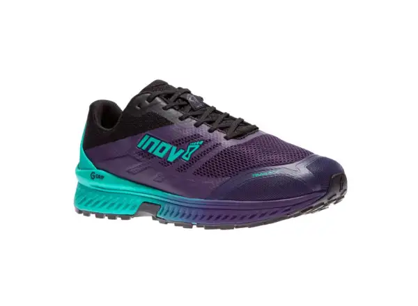 Inov-8 Trailroc 280 damskie buty do biegania purple/black