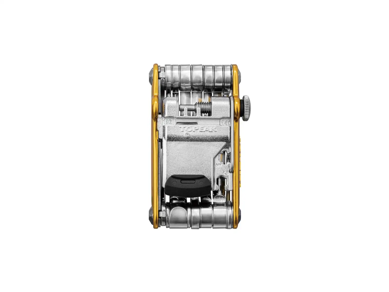 Topeak Mini PT30 multitool złoty
