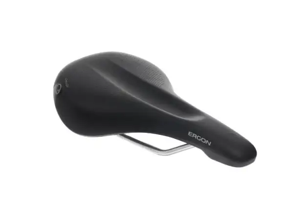 Ergon SFC3 Comp Gel męskie siodło czarna
