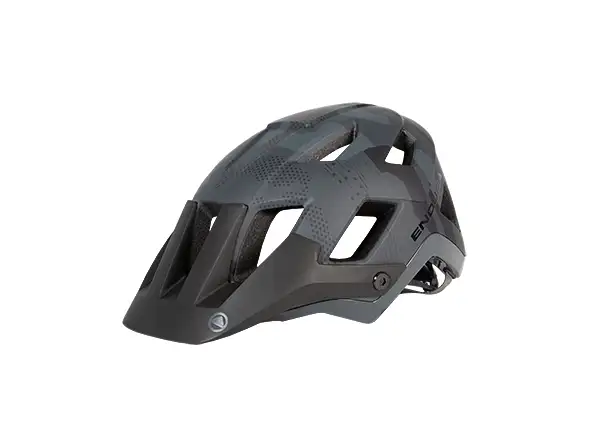 Endura Hummvee Plus MIPS MTB kask Grey Camo