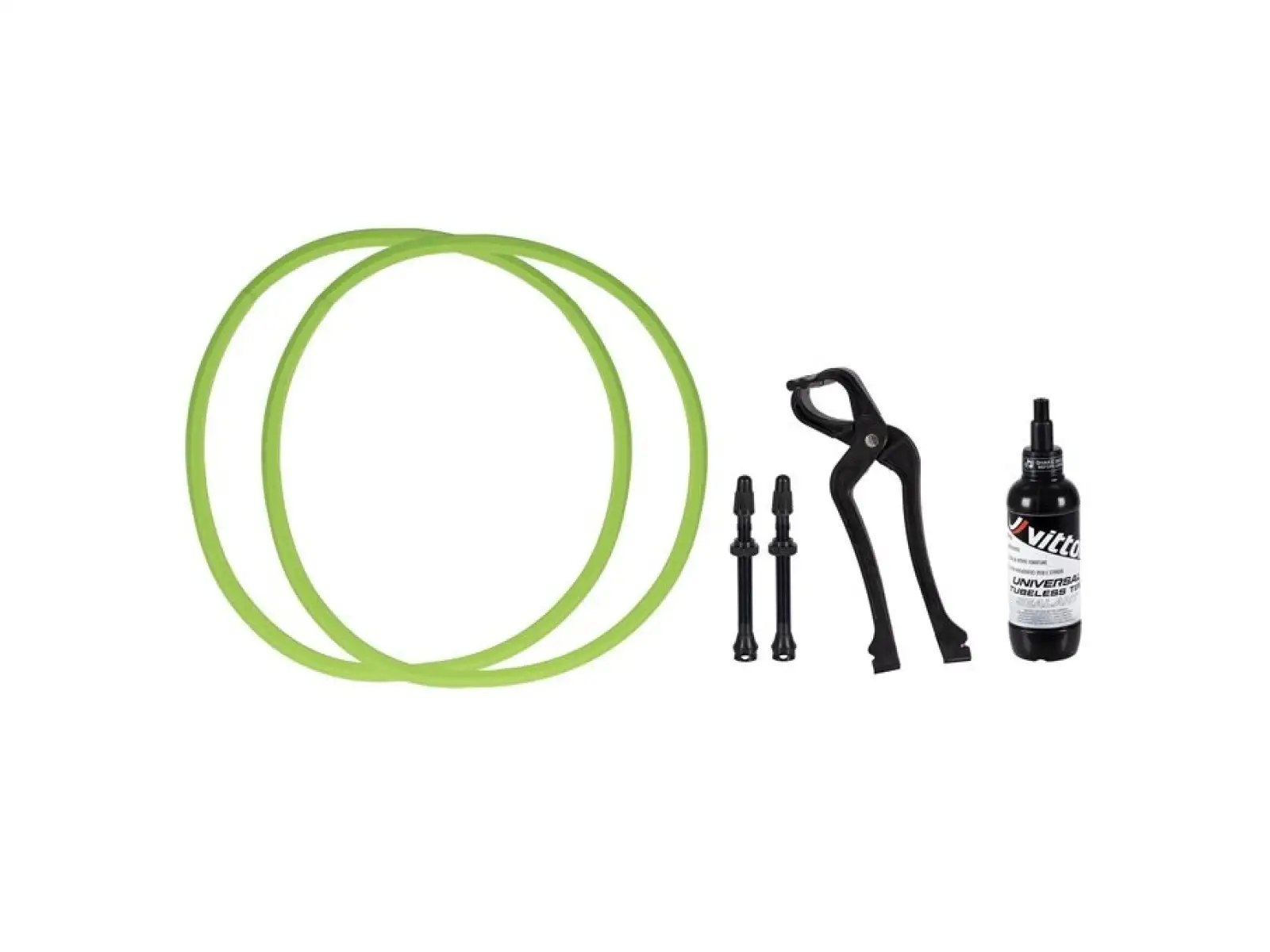 Vittoria TLR Road Kit zestaw wkładek do obręczy