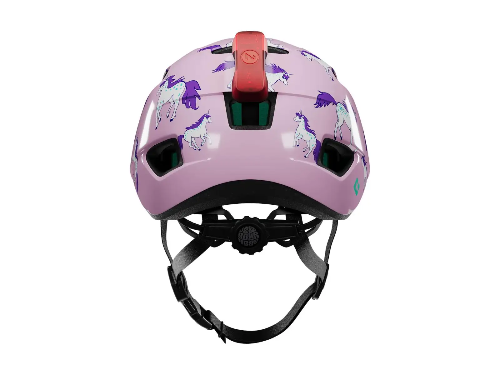 Lazer Nutz KinetiCore 2.0 kask dziecięcy Unicorns