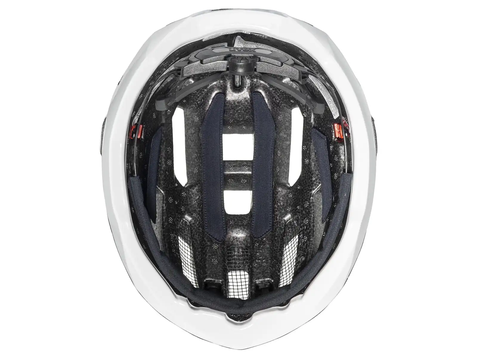 Uvex Gravel X kask White Matt