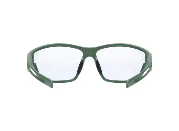 Uvex Sportstyle 806 V okulary Moss Mat/Smoke (Cat. 1 - 3)