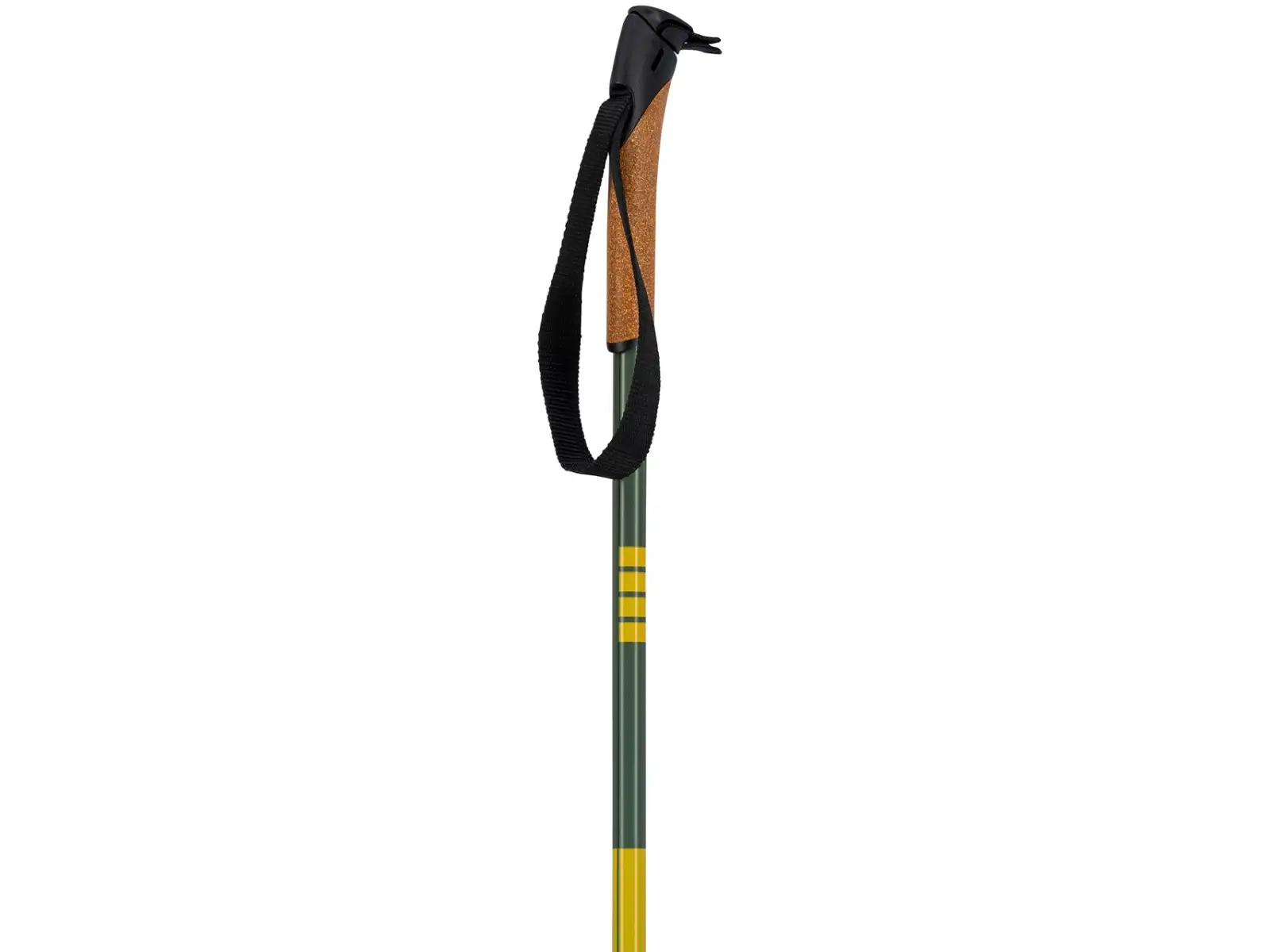 Swix Infinity Basic kijki biegowe czarna/żółta