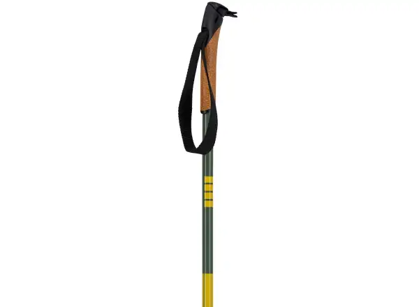 Swix Infinity Basic kijki biegowe czarna/żółta