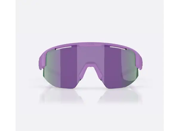 Bliz Matrix okulary przeciwsłoneczne Matte Purple/Grey Purple Multi