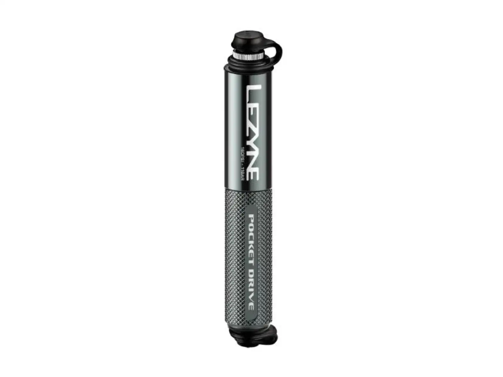 Lezyne Pocket Drive Lite szary/hi-gloss