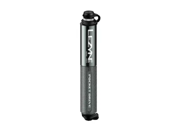 Lezyne Pocket Drive Lite szary/hi-gloss