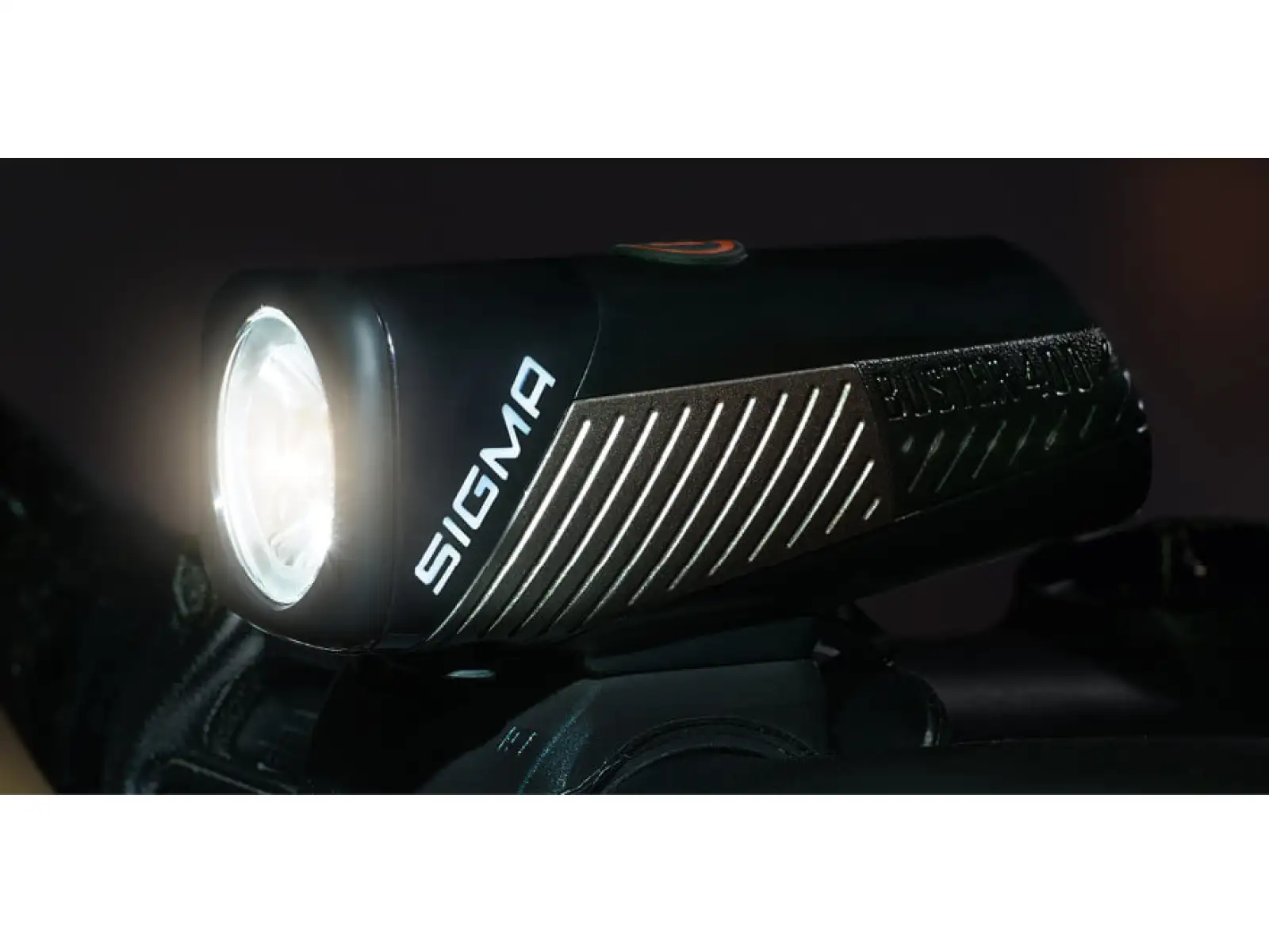 Sigma Sport Buster 400 + Blaze Flash zestaw świateł przedni i tylny