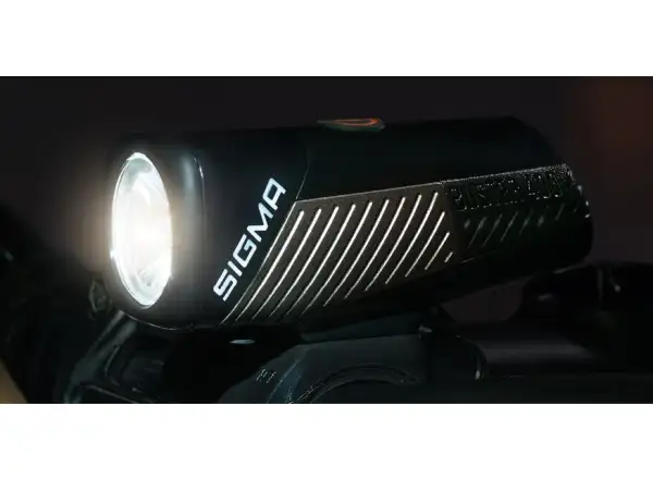Sigma Sport Buster 400 + Blaze Flash zestaw świateł przedni i tylny