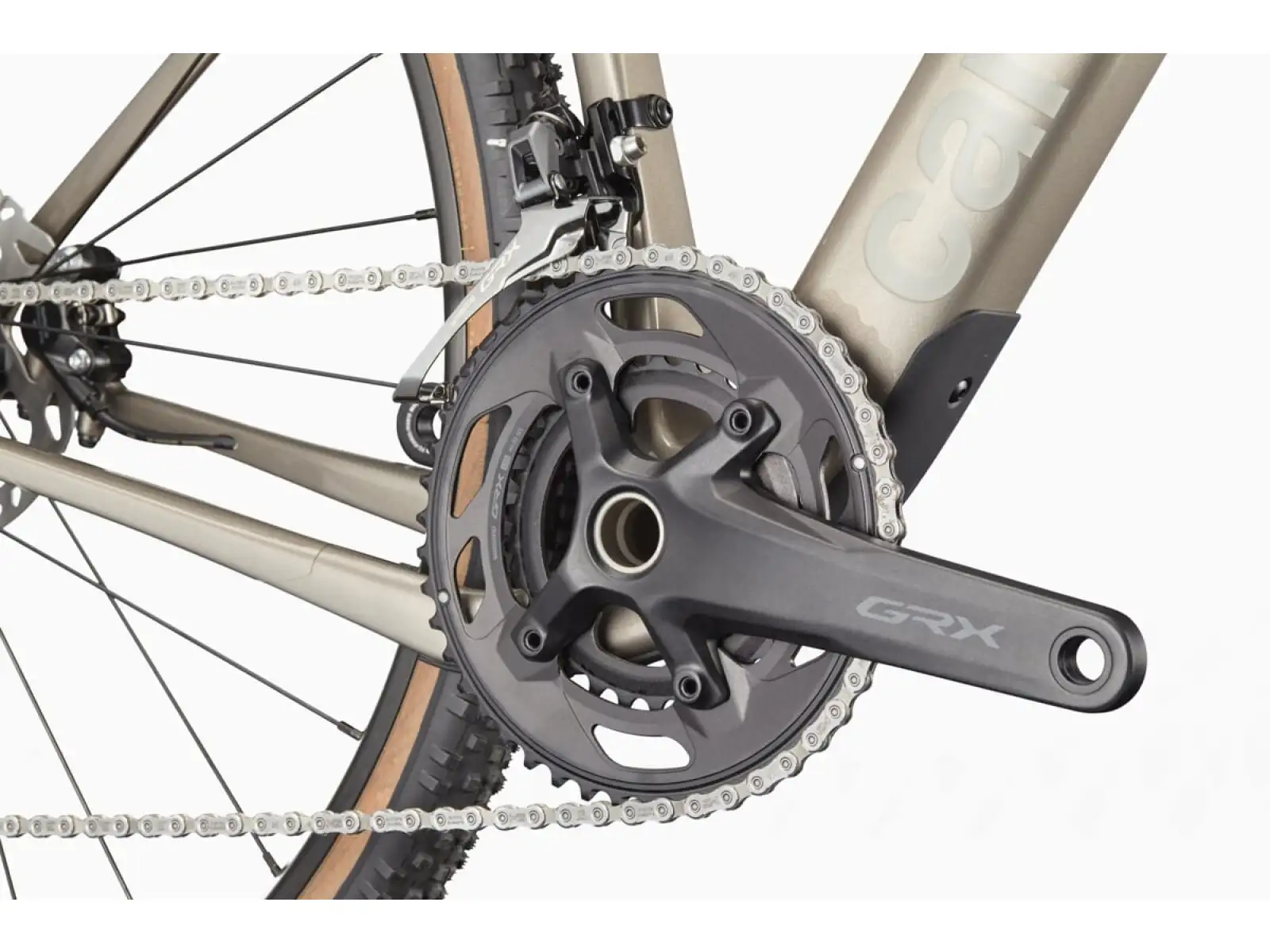 Cannondale Topstone Carbon 3 GRX 2X rower żwirowy CHK
