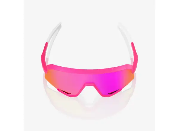 100% Slendale okulary przeciwsłoneczne Pitaya/HiPER Vital Pink Mirror