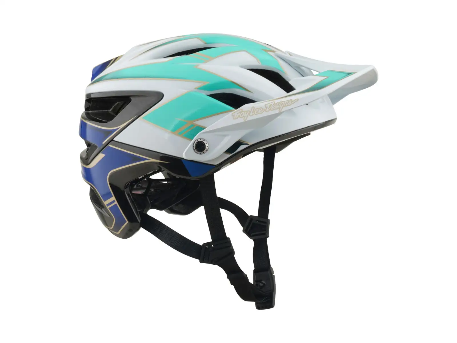 Troy Lee Designs A3 MIPS kask Electra White