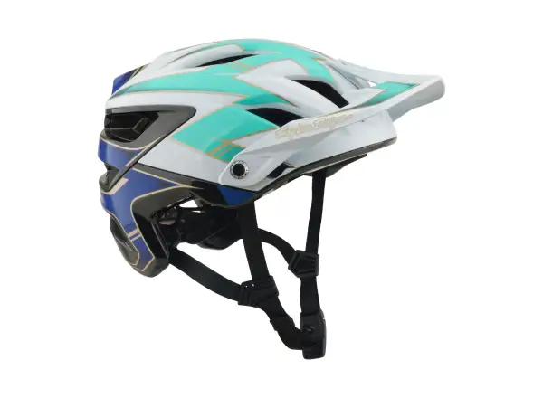 Troy Lee Designs A3 MIPS kask Electra White