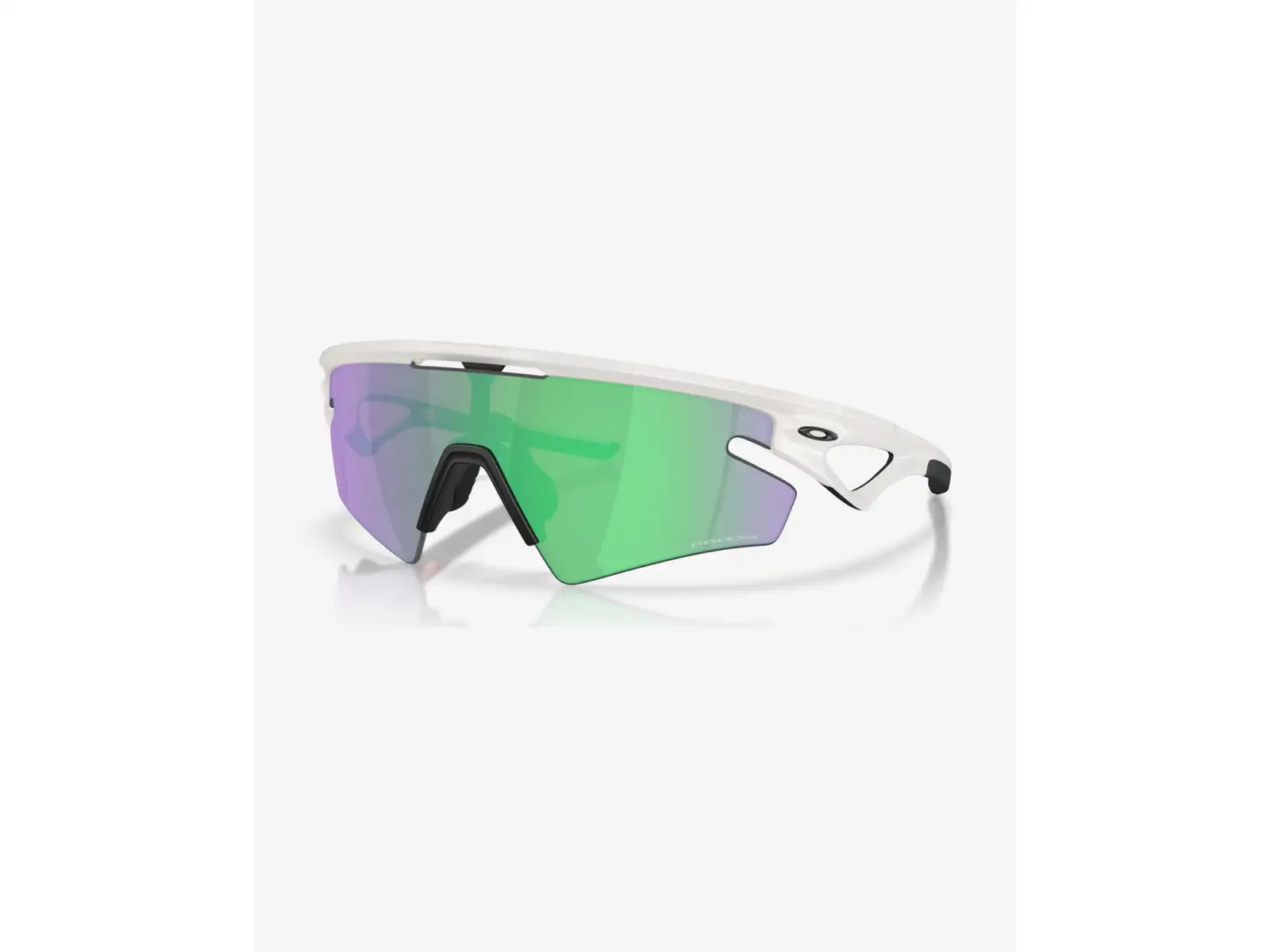 Oakley Sphaera Strike okulary sportowe Matte Mist/Prizm Road Jade