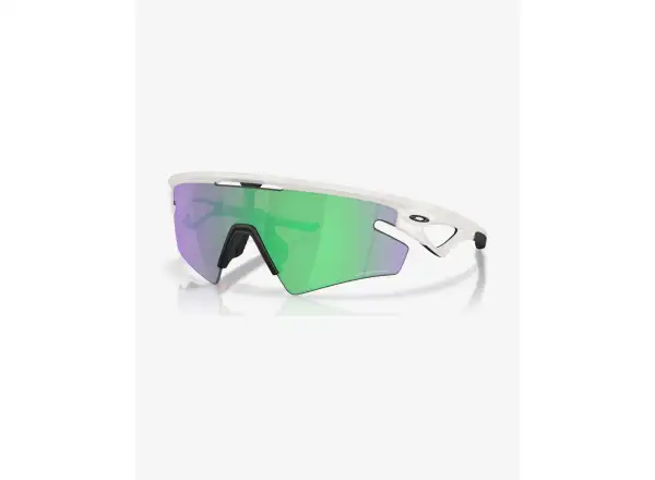 Oakley Sphaera Strike okulary sportowe Matte Mist/Prizm Road Jade