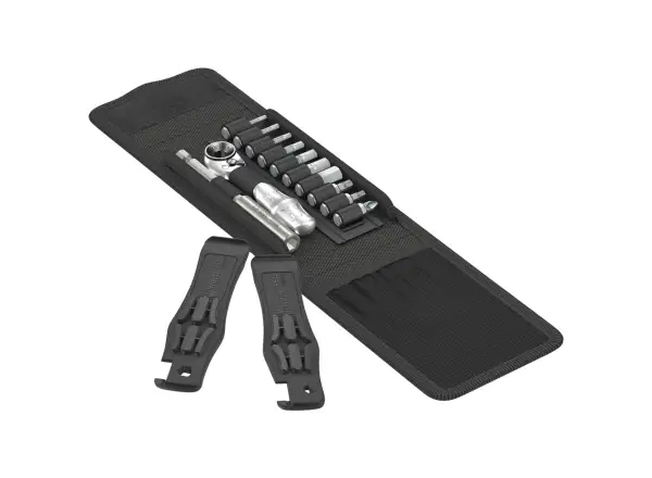 Wera Bicycle Set 1 zestaw narzędzi rowerowych 14 części w etui