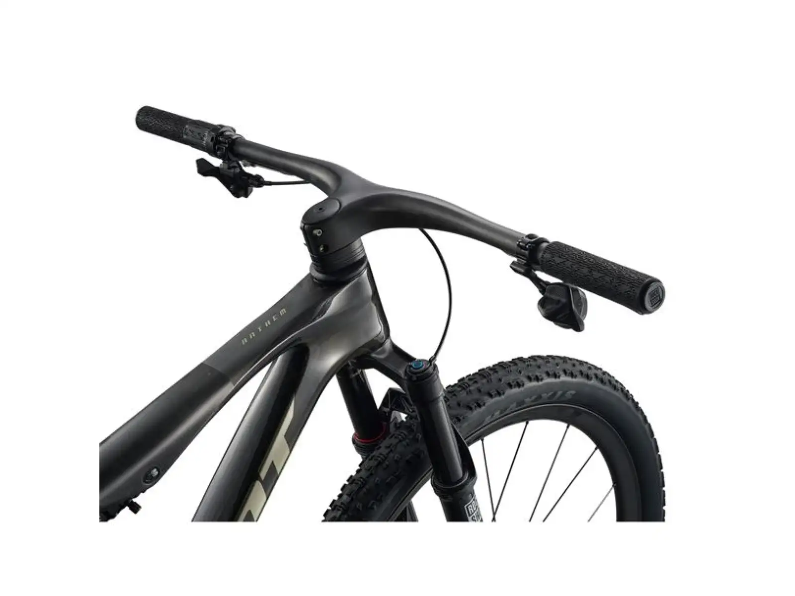 Giant Anthem Advanced 0 górski rower z pełnym zawieszeniem Raw Carbon