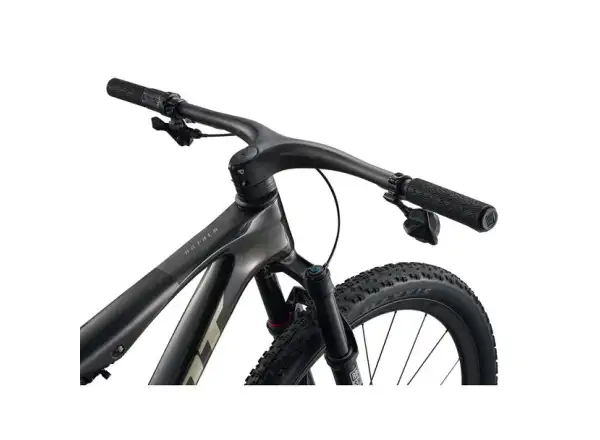 Giant Anthem Advanced 0 górski rower z pełnym zawieszeniem Raw Carbon