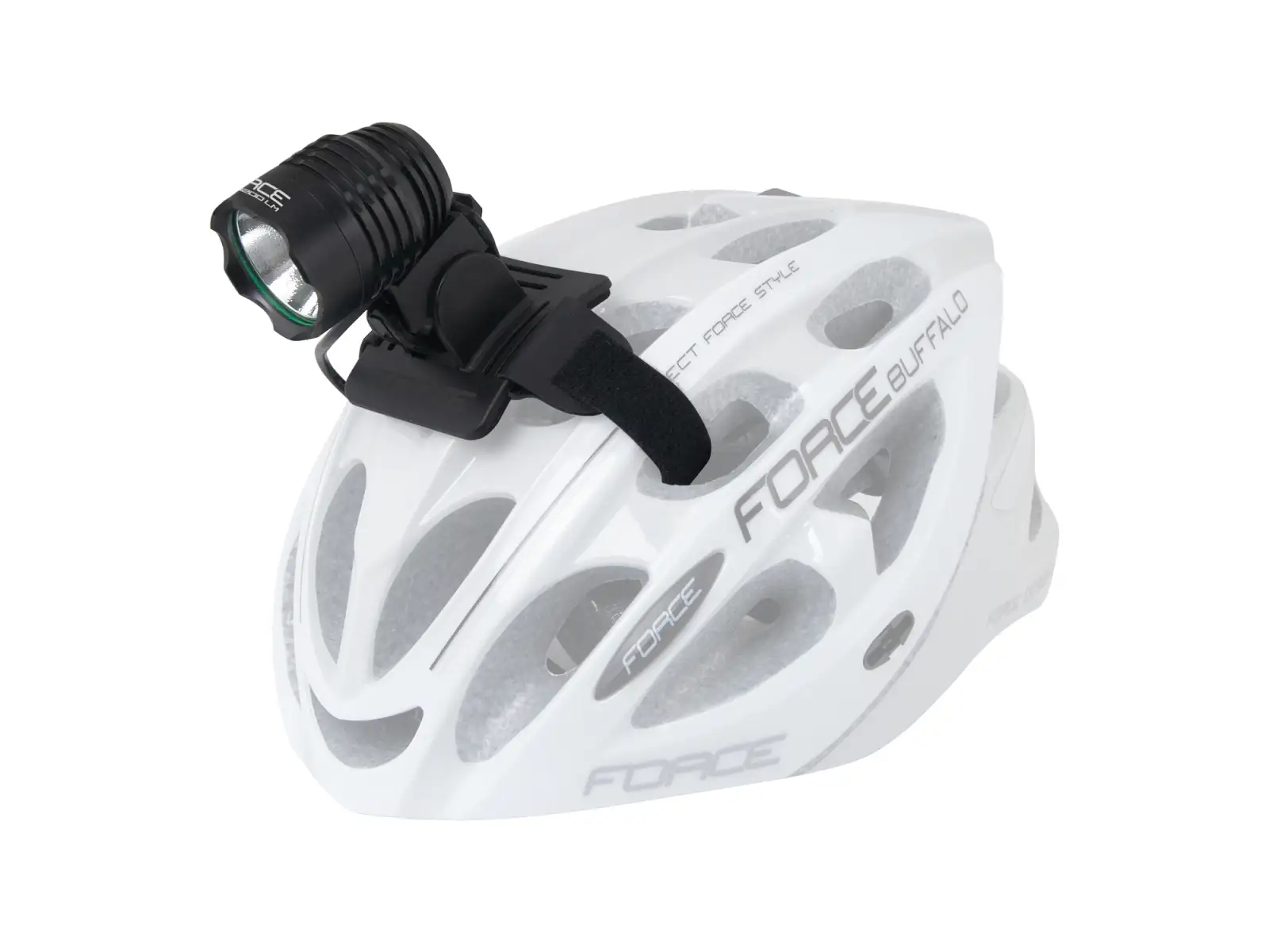 Force Glow 2 Cree led światło czarne 1000LM