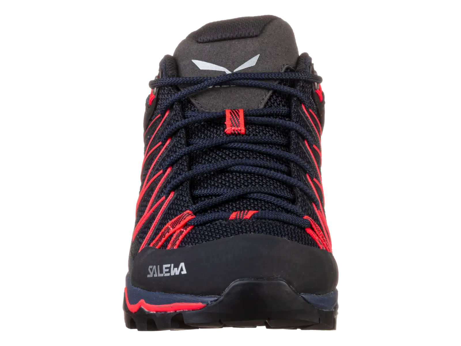 Salewa Mountain Trainer Lite damskie buty outdoorowe Premium Navy/Fluo Coral