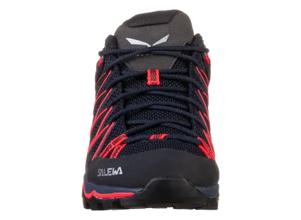 Salewa Mountain Trainer Lite damskie buty outdoorowe Premium Navy/Fluo Coral