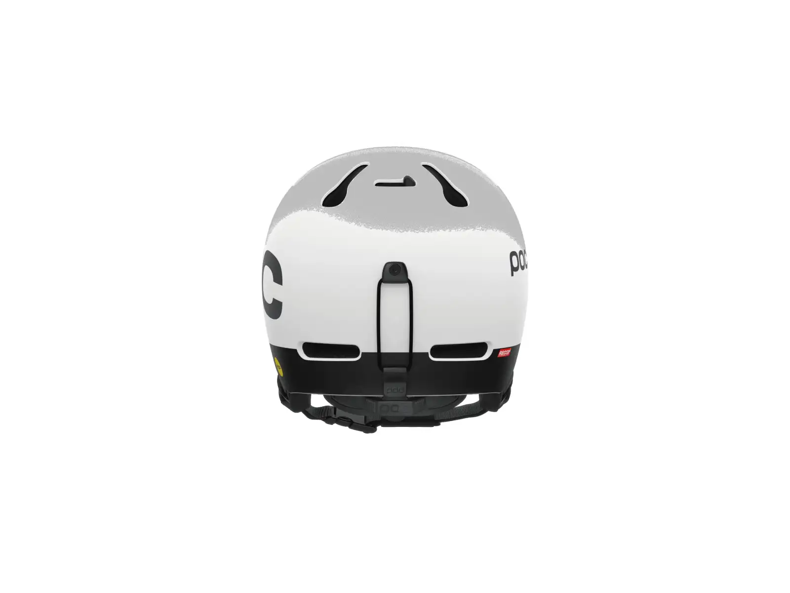 POC Auric Cut BC MIPS kask narciarski Hydrogen White Matt