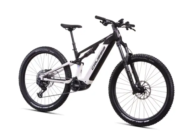 Crussis e-Full 10.11 715Wh w pełni zawieszony rower elektryczny