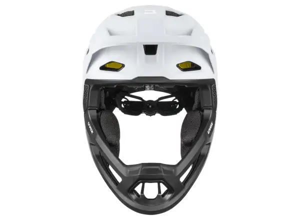 Uvex Revolt MIPS kask Cloud/Black Matt