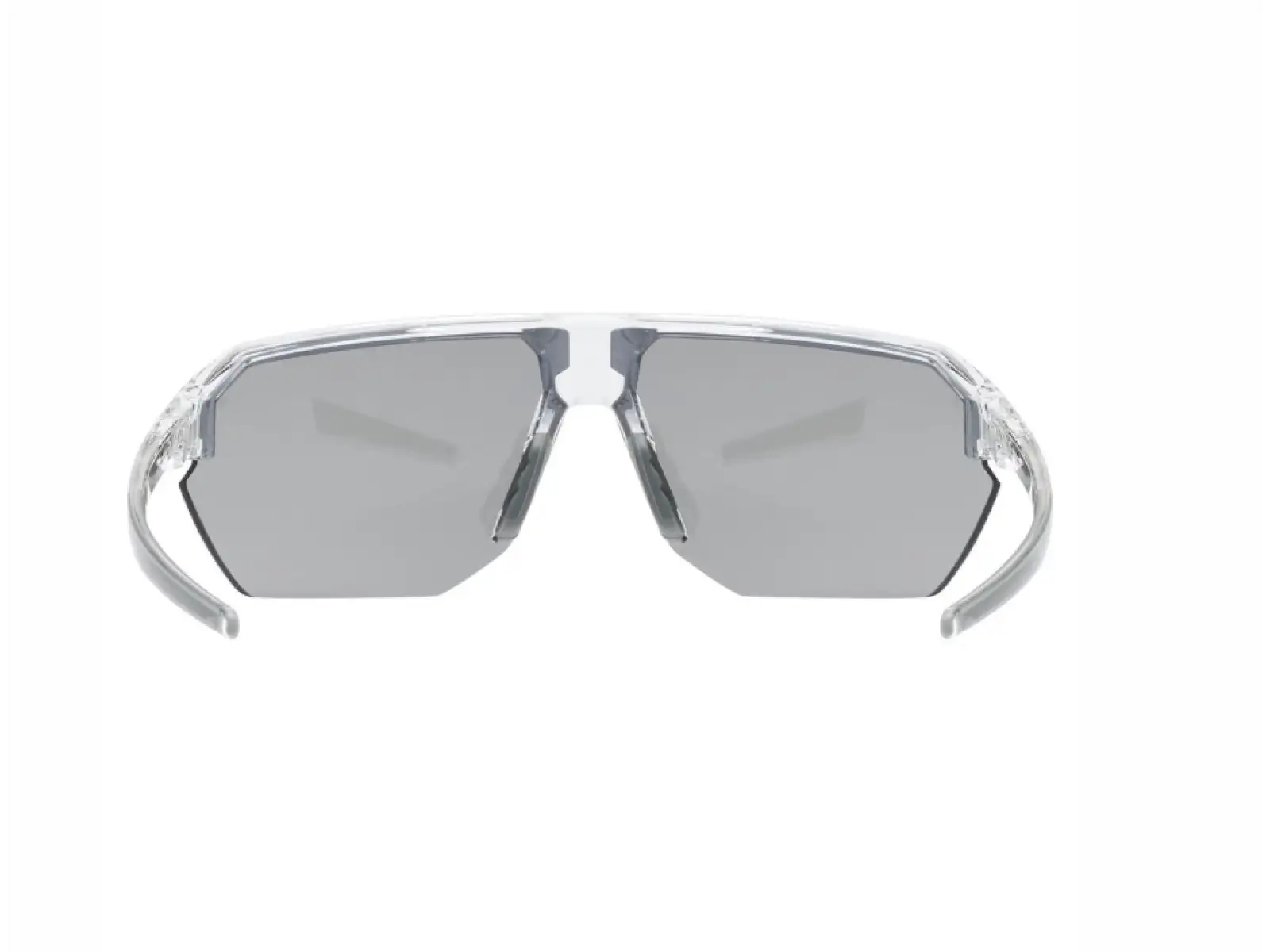 Uvex Vectiv Set okulary rowerowe Clear/Mirror Silver