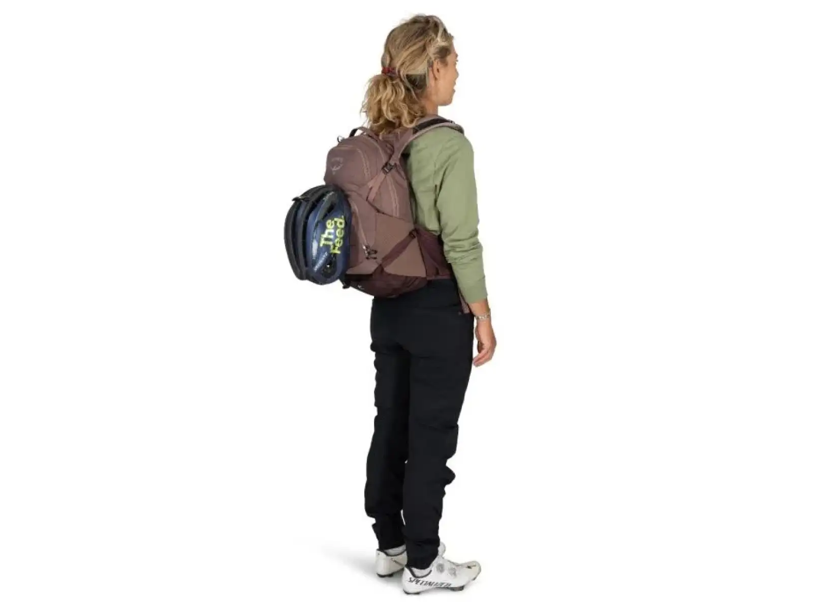 Osprey Raven 14 plecak Deep Fig