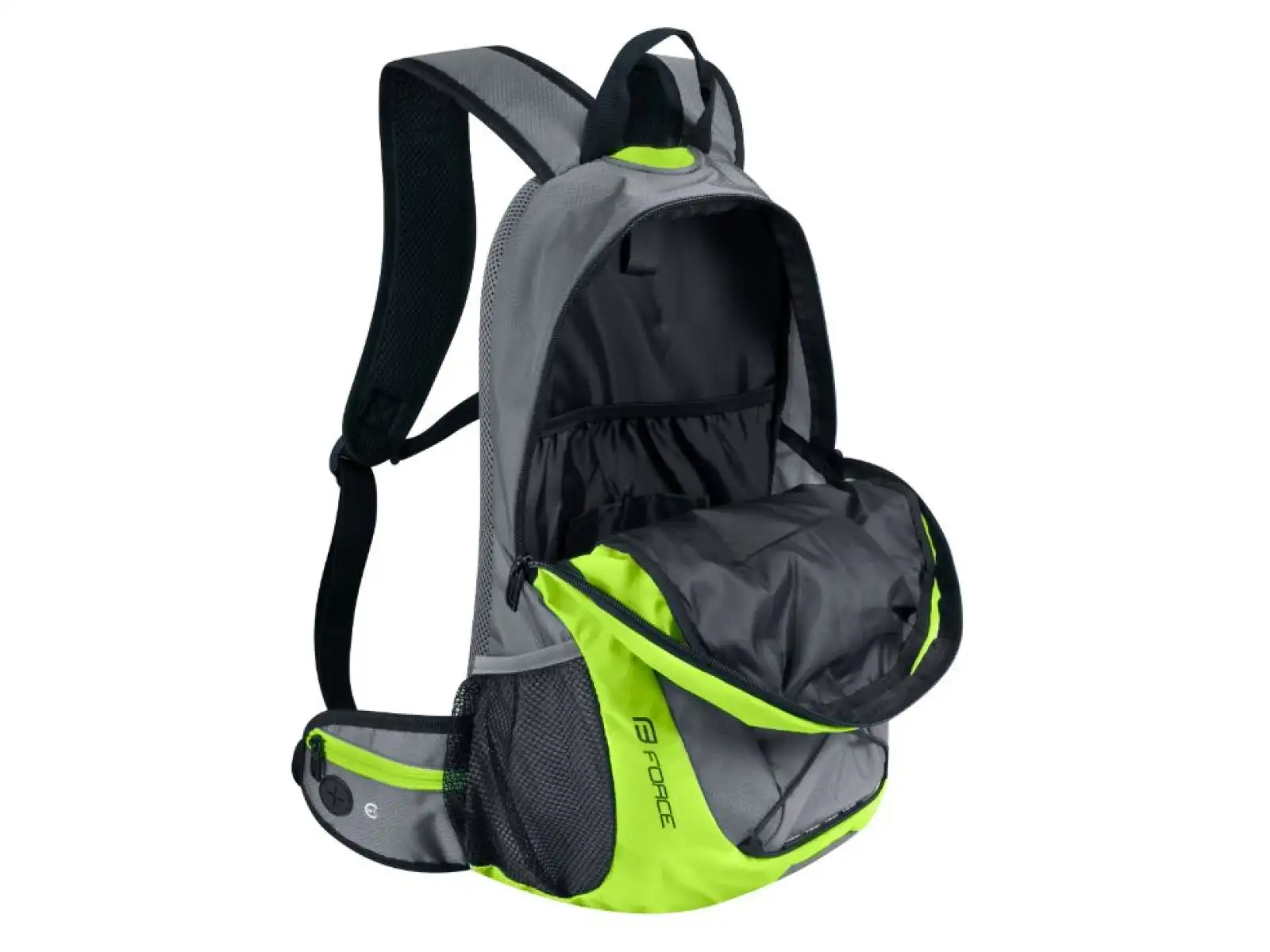 Force Jordan Ace plecak 20 l szary/fluo