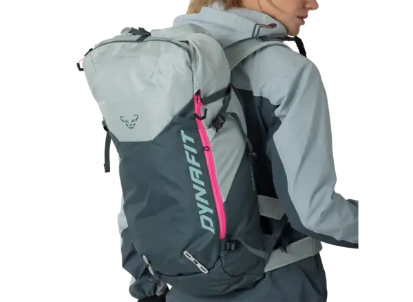 Dynafit Radical 30+ damski plecak skialpinistyczny 30 l Magenta/Black Out