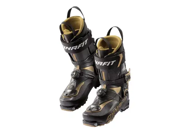 Dynafit Ridge Pro buty skialpinistyczne Black Out Gold