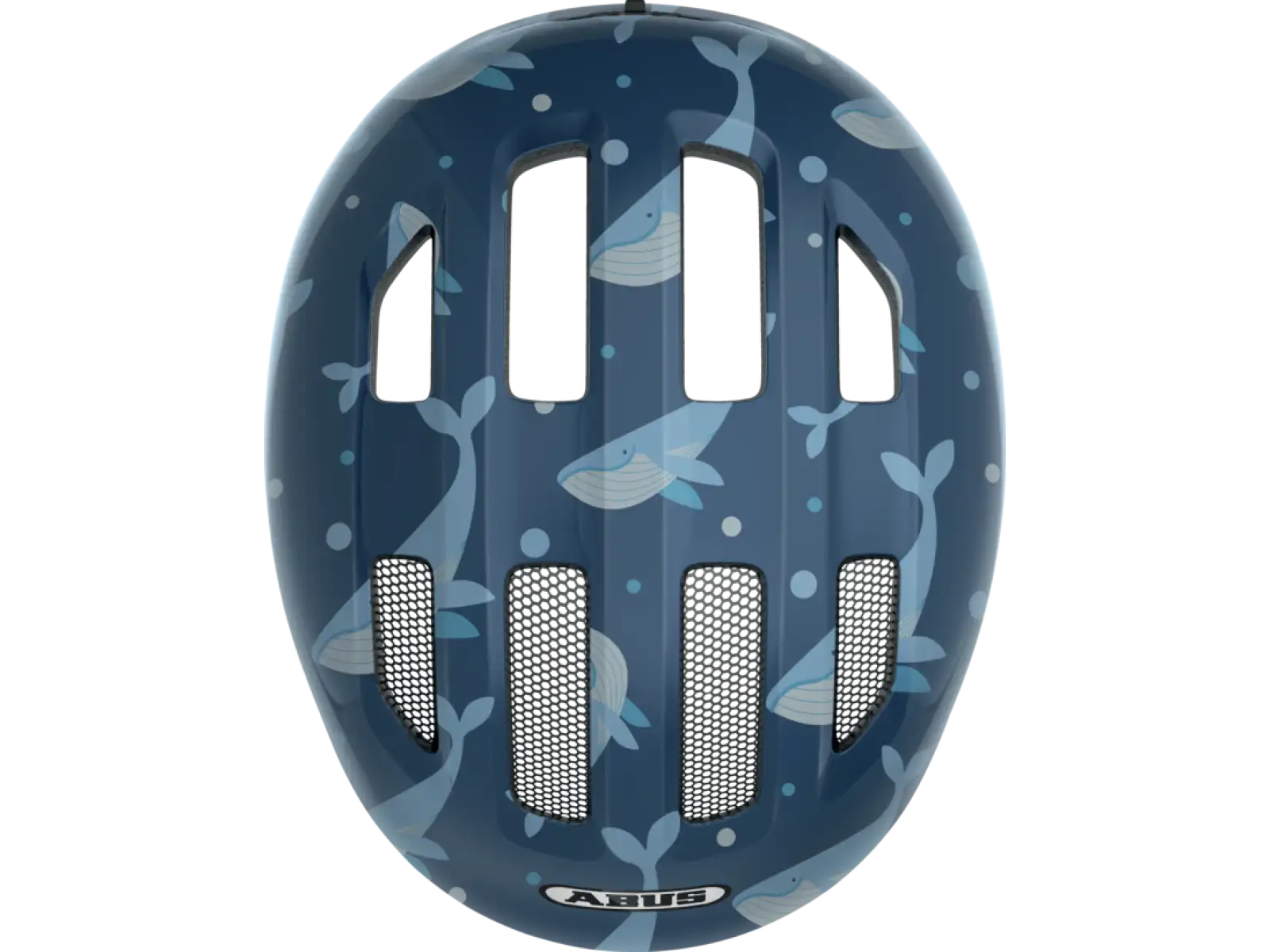 Abus Smiley 3.0 kask dziecięcy Blue Whale