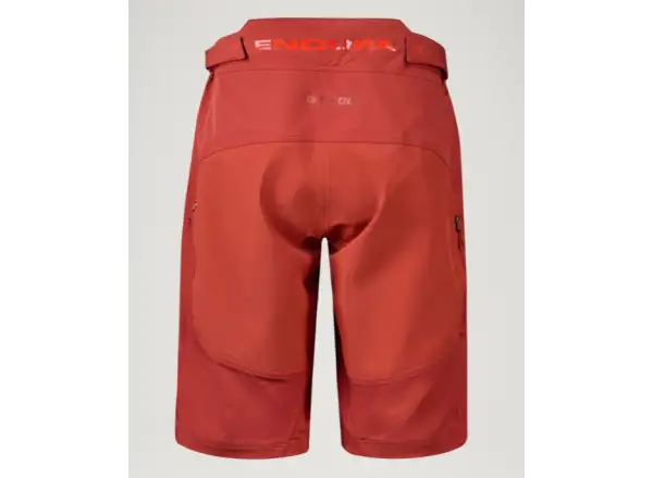 Endura MT500 Spray męskie szorty Brick Red