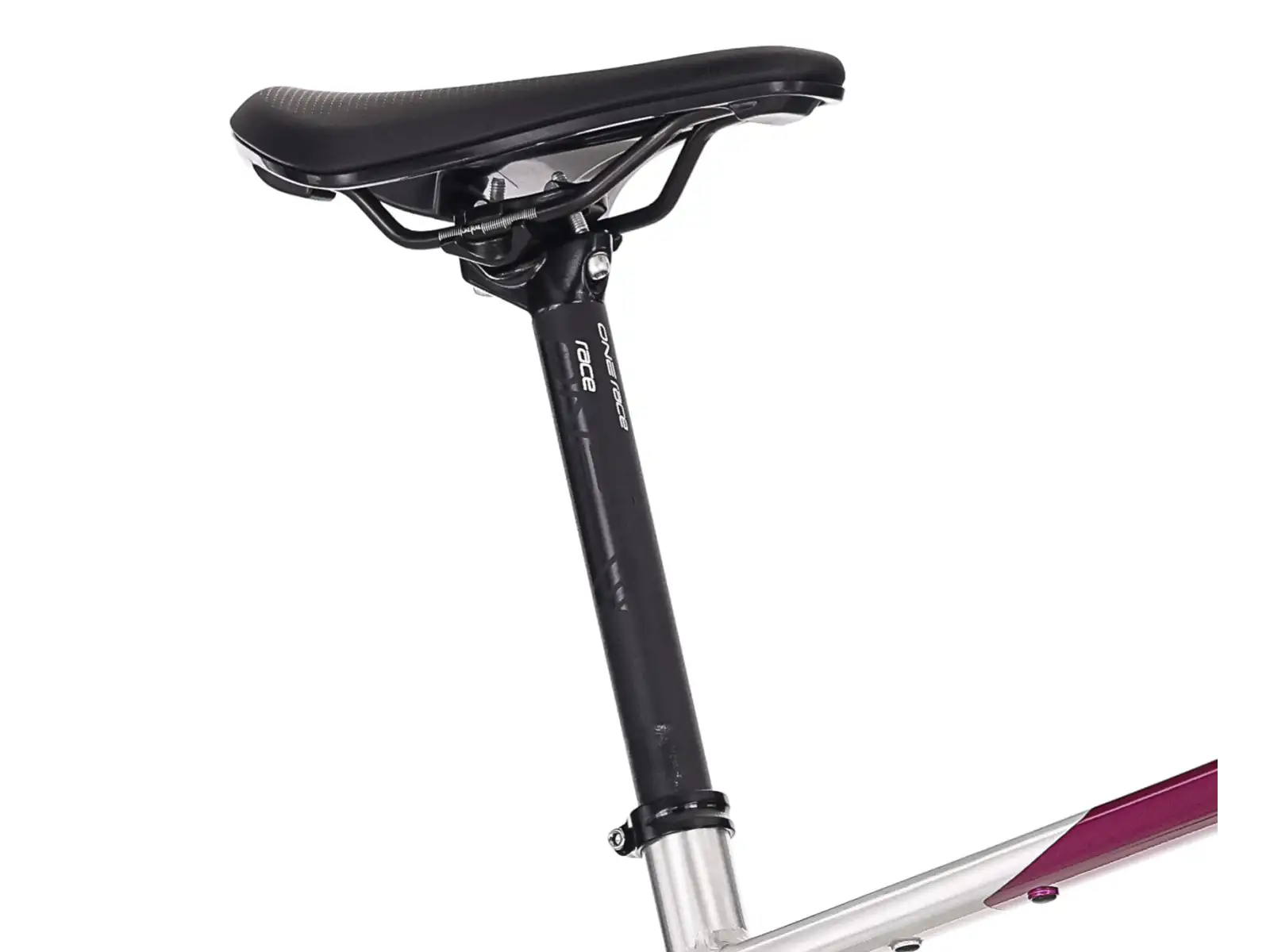 Superior XR 6.3 GR rower gravel rower Gloss Electric Purple/Grey